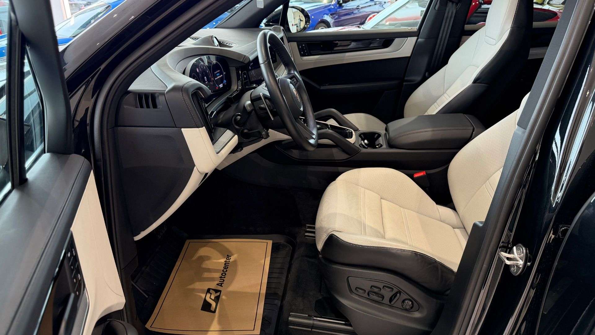 Porsche Cayenne III E-Hybrid - 2024 - Joinsteer - #25