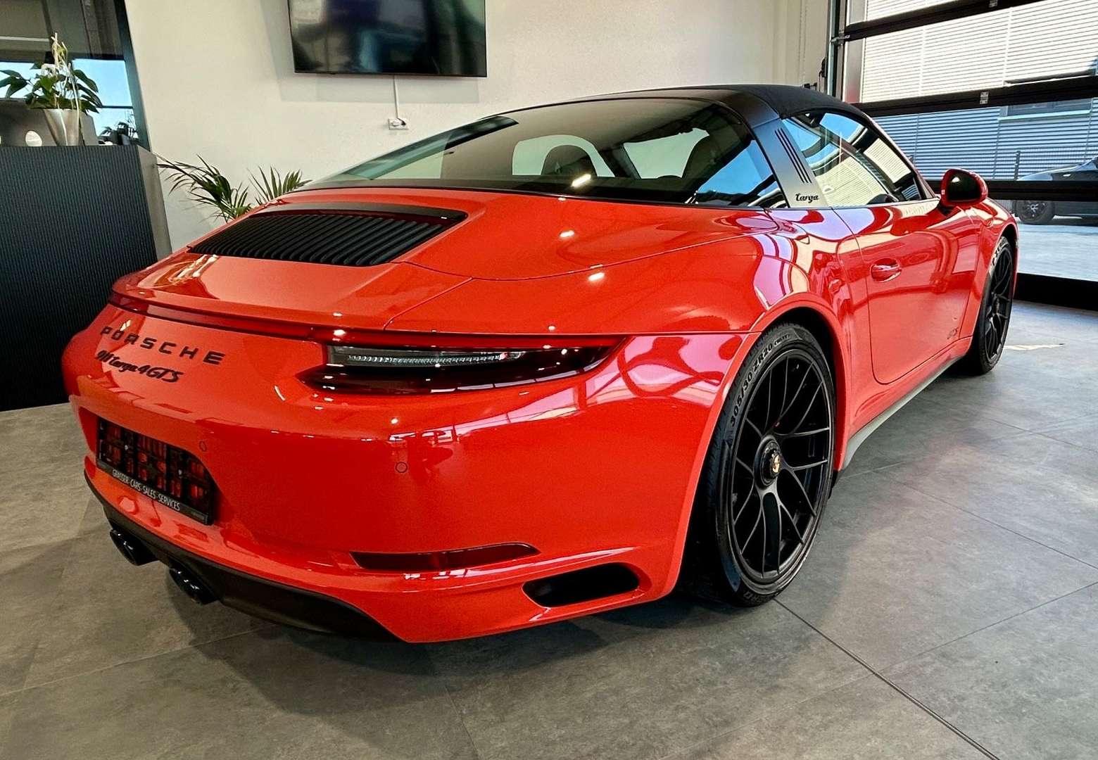 Porsche 991 I GTS - 2018 - Joinsteer - #7