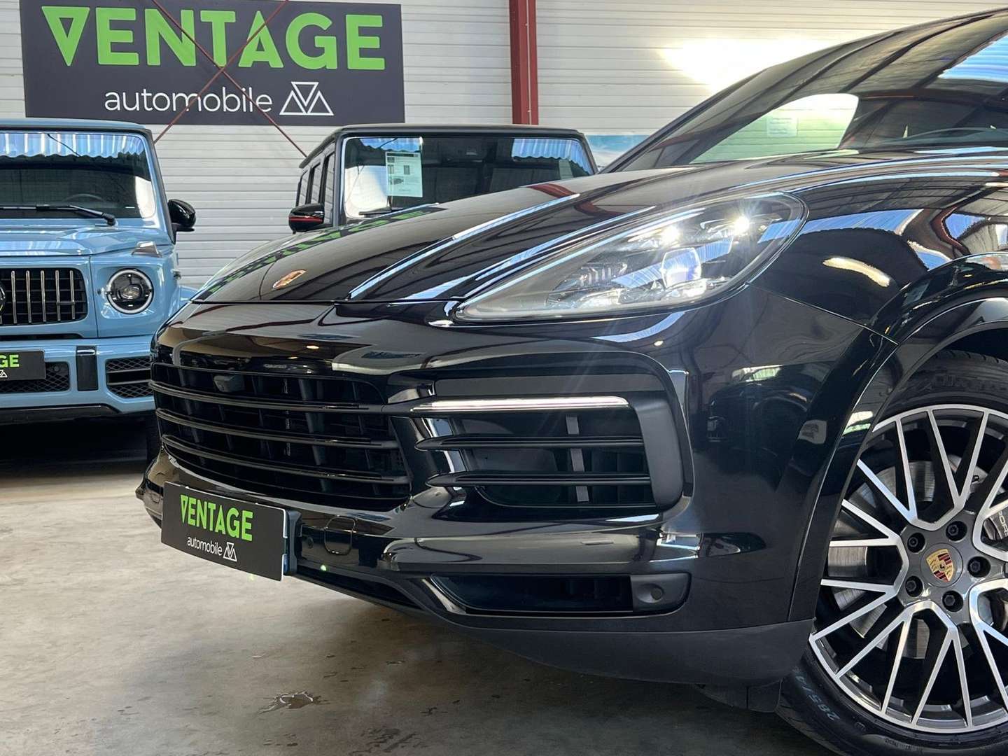 Porsche Cayenne III E-Hybrid - 2022 - Joinsteer - #2