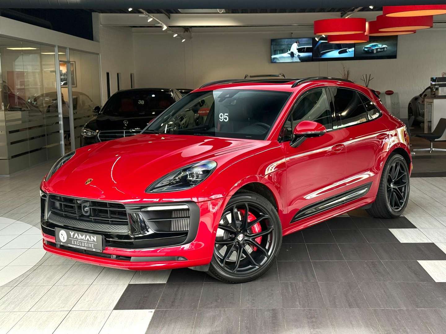 Porsche Macan II GTS - 2022 - Joinsteer - #1