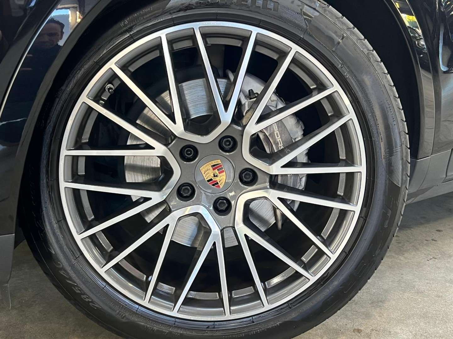 Porsche Cayenne III E-Hybrid - 2022 - Joinsteer - #3