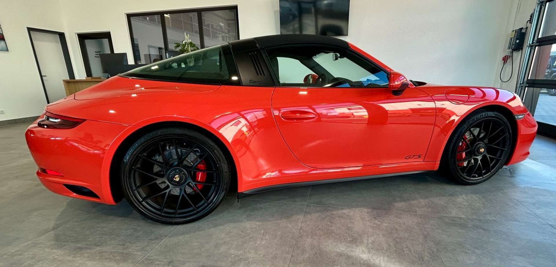 Porsche 991 I GTS - 2018 - Joinsteer - #8