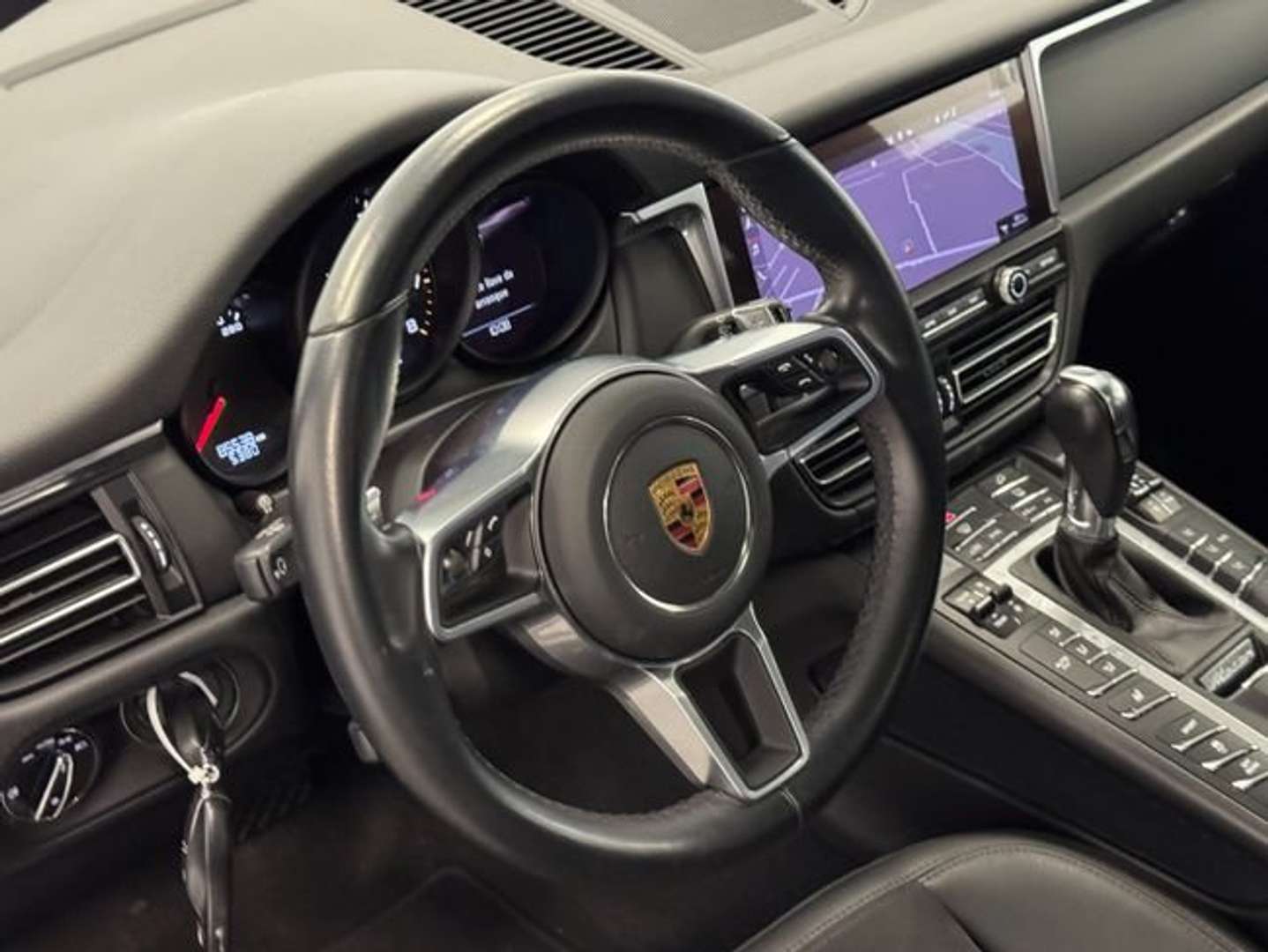Porsche Macan I - 2021 - Joinsteer - #17