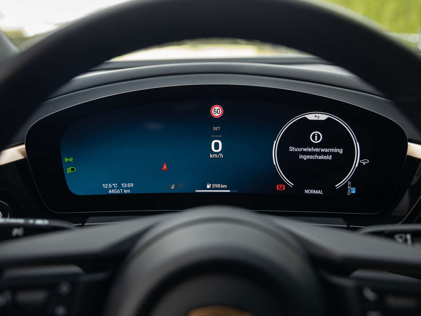 Porsche Macan Electrique - 2024 - Joinsteer - #35