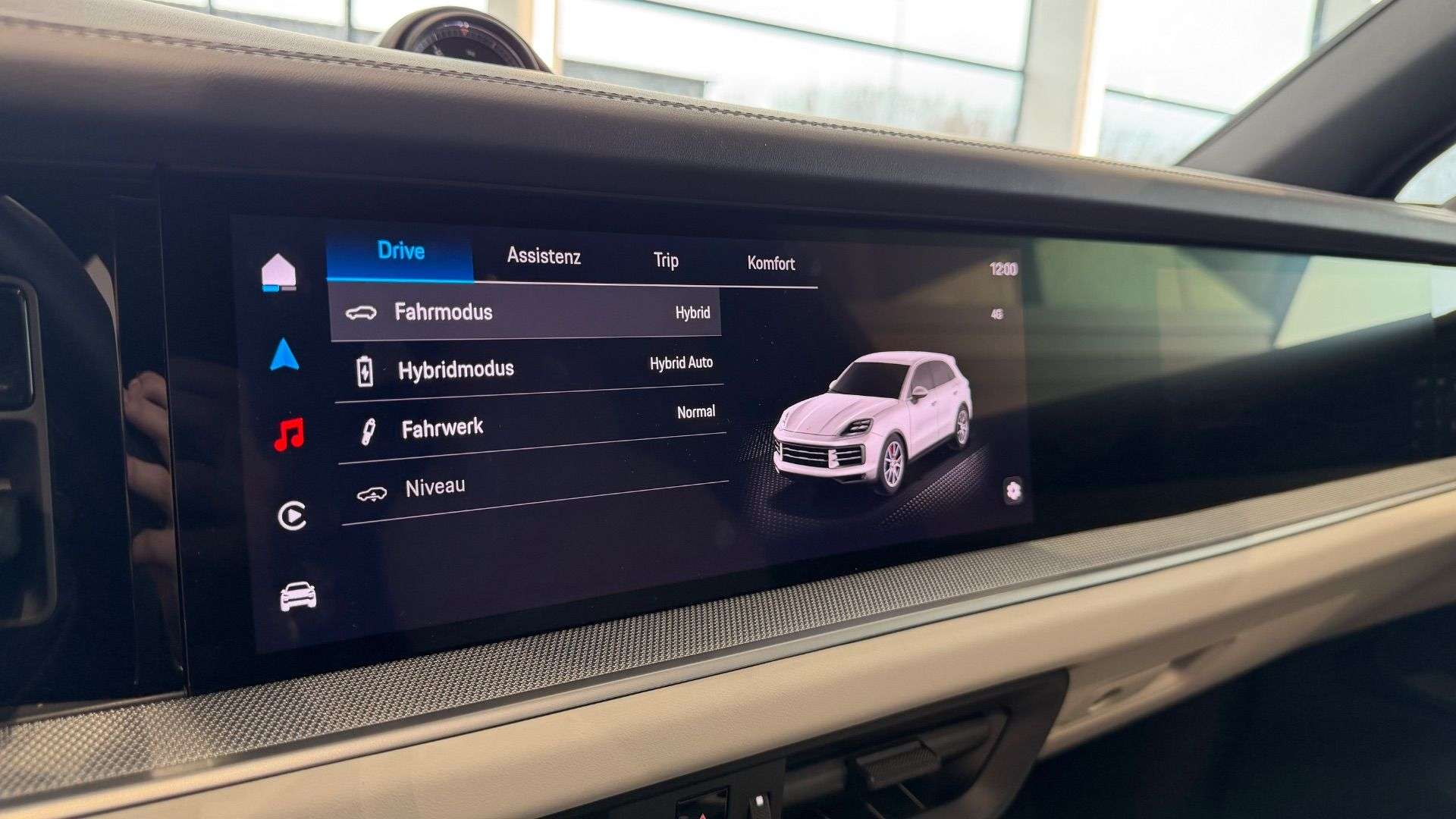 Porsche Cayenne III E-Hybrid - 2024 - Joinsteer - #27