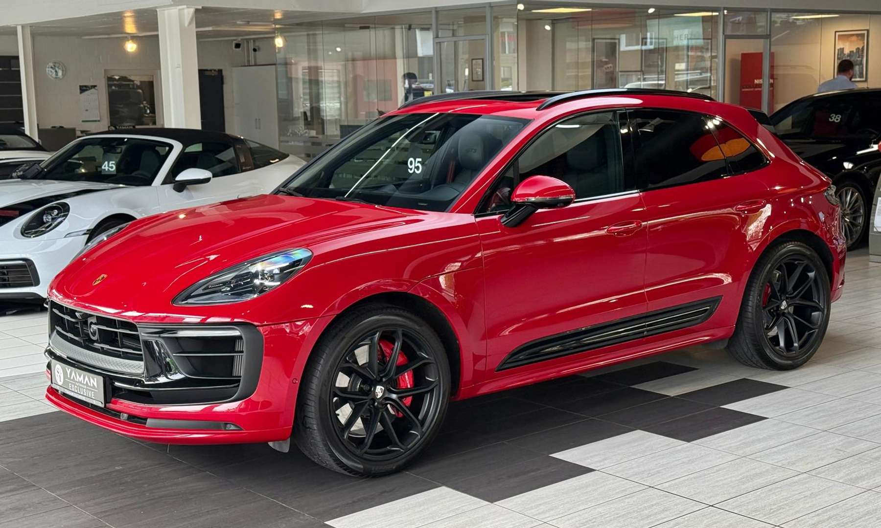 Porsche Macan II GTS - 2022 - Joinsteer - #2