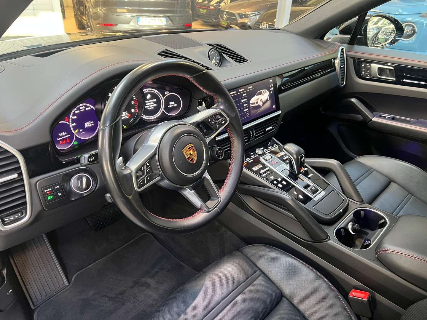 Porsche Cayenne III E-Hybrid - 2022 - Joinsteer - #4