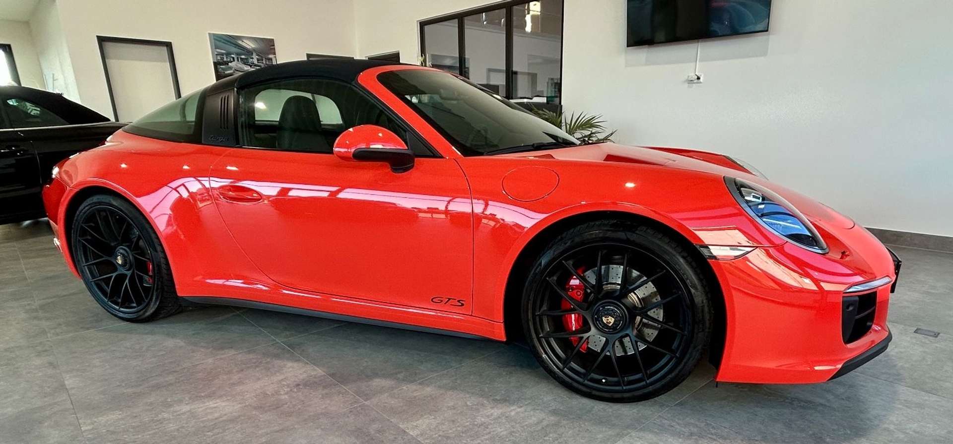 Porsche 991 I GTS - 2018 - Joinsteer - #9