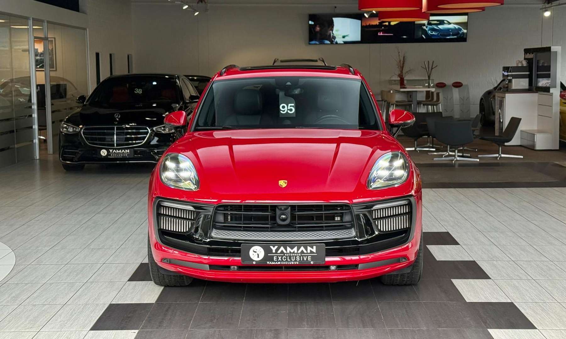 Porsche Macan II GTS - 2022 - Joinsteer - #3