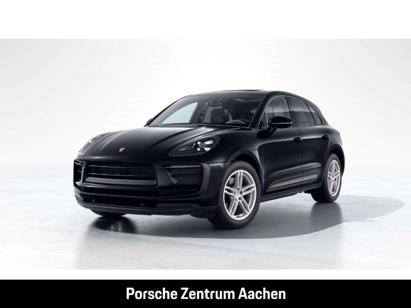 Porsche Macan I - 2024 - Joinsteer - #1