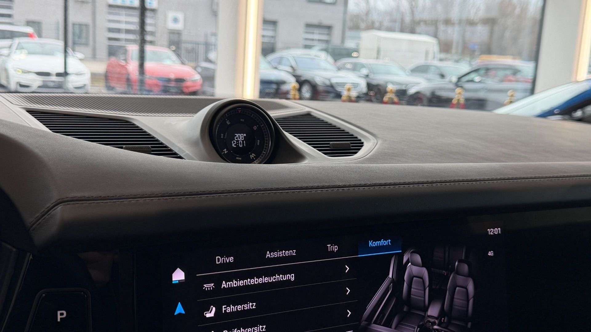 Porsche Cayenne III E-Hybrid - 2024 - Joinsteer - #30