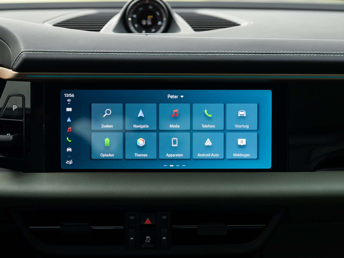 Porsche Macan Electrique - 2024 - Joinsteer - #37