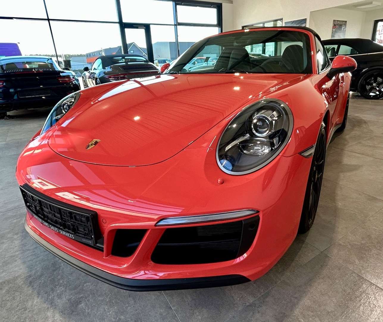 Porsche 991 I GTS - 2018 - Joinsteer - #12