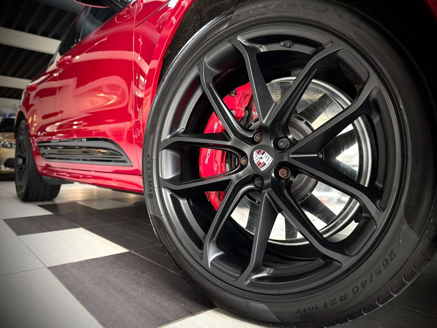 Porsche Macan II GTS - 2022 - Joinsteer - #6