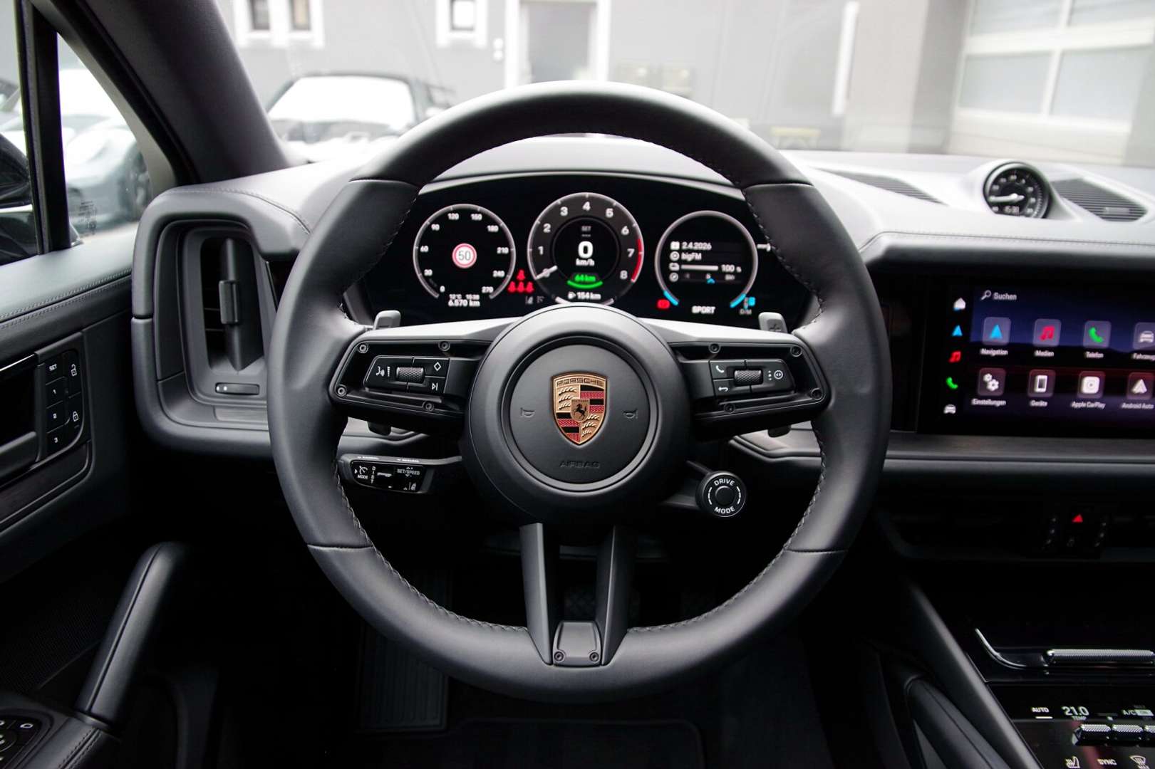 Porsche Cayenne III E-Hybrid Black Edition - 2026 - Joinsteer - #7