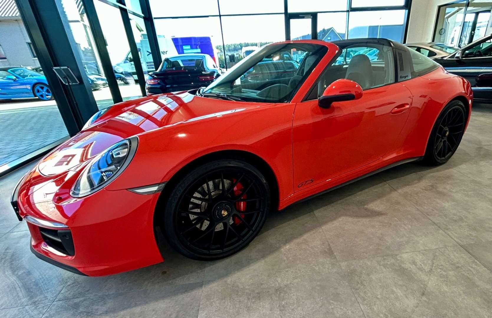 Porsche 991 I GTS - 2018 - Joinsteer - #13