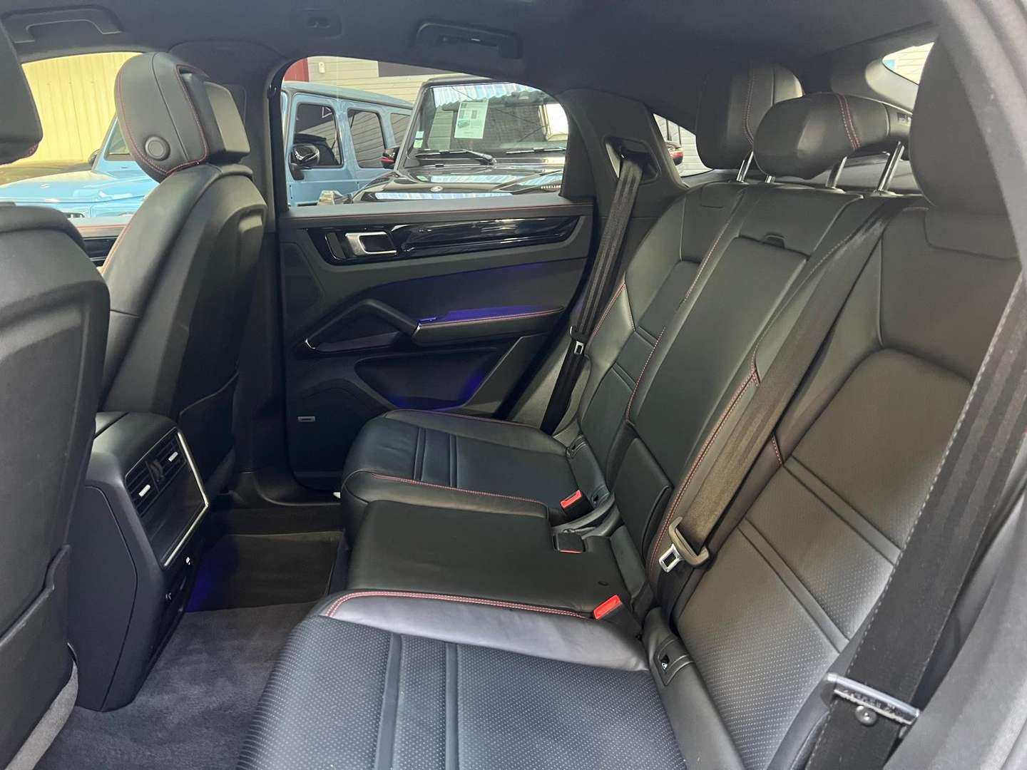 Porsche Cayenne III E-Hybrid - 2022 - Joinsteer - #10