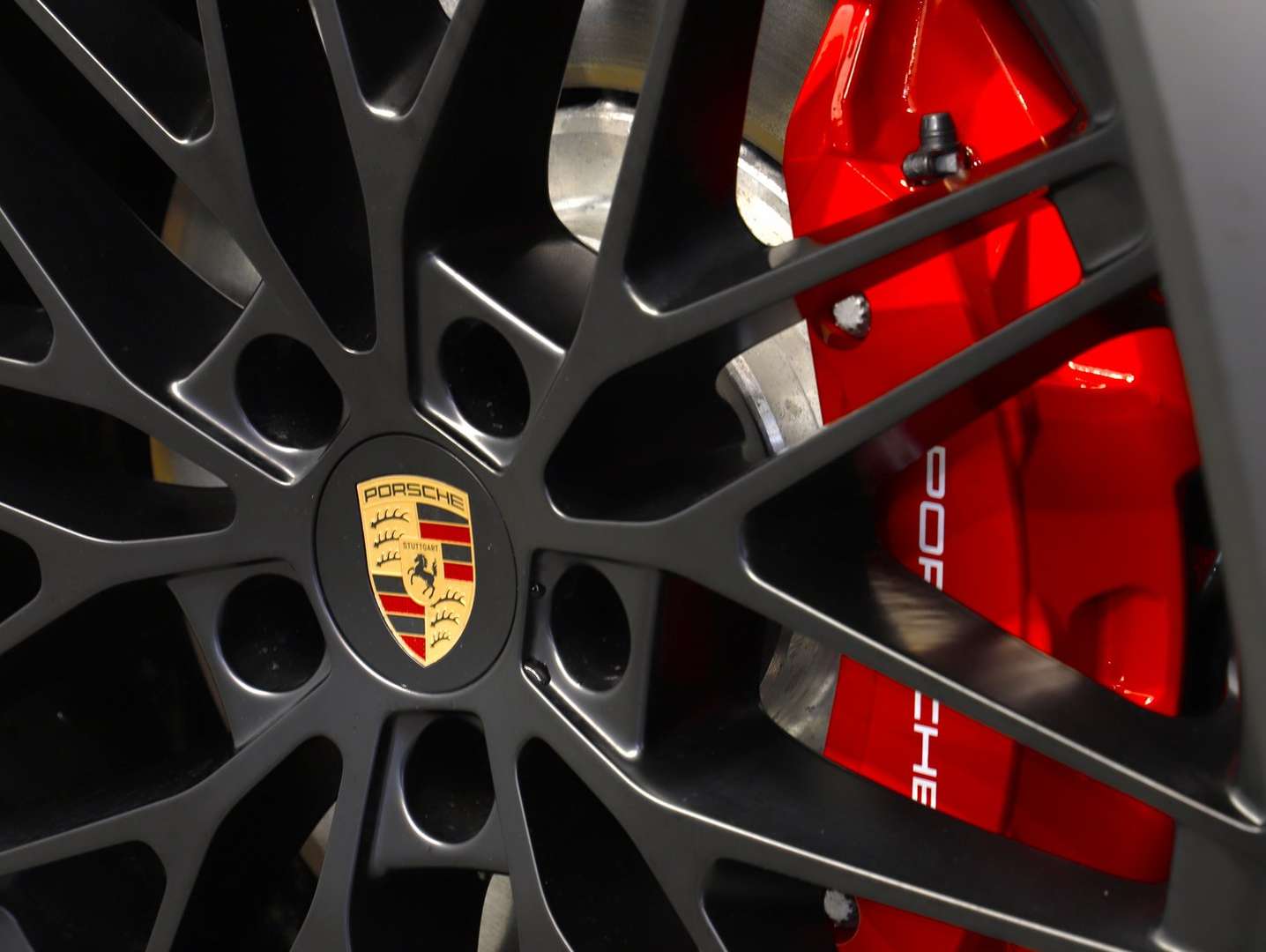 Porsche Macan II GTS - 2026 - Joinsteer - #4