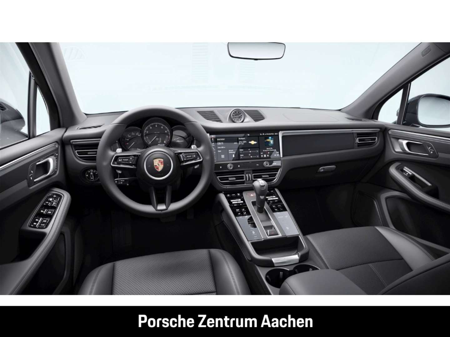 Porsche Macan I - 2024 - Joinsteer - #6