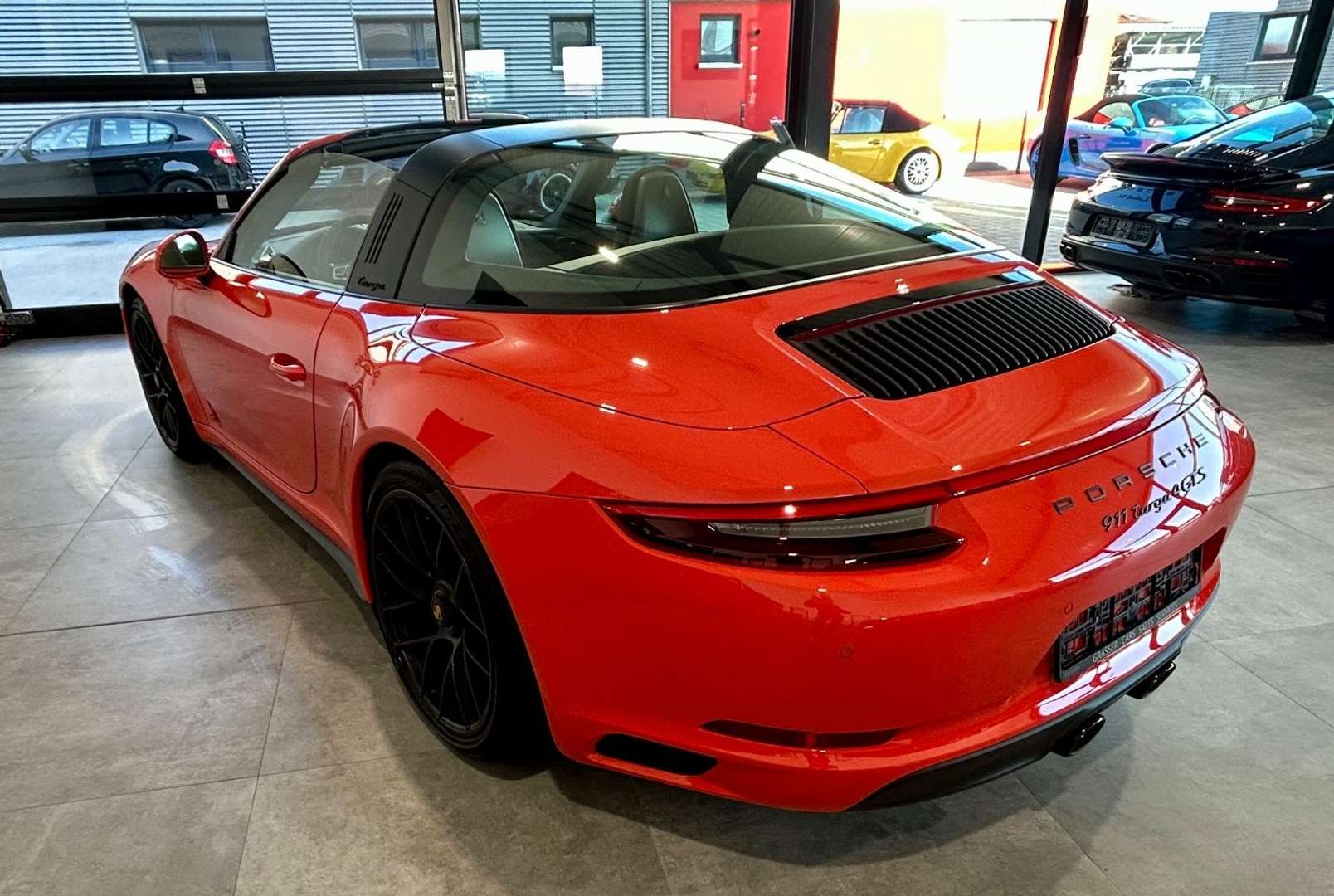 Porsche 991 I GTS - 2018 - Joinsteer - #14