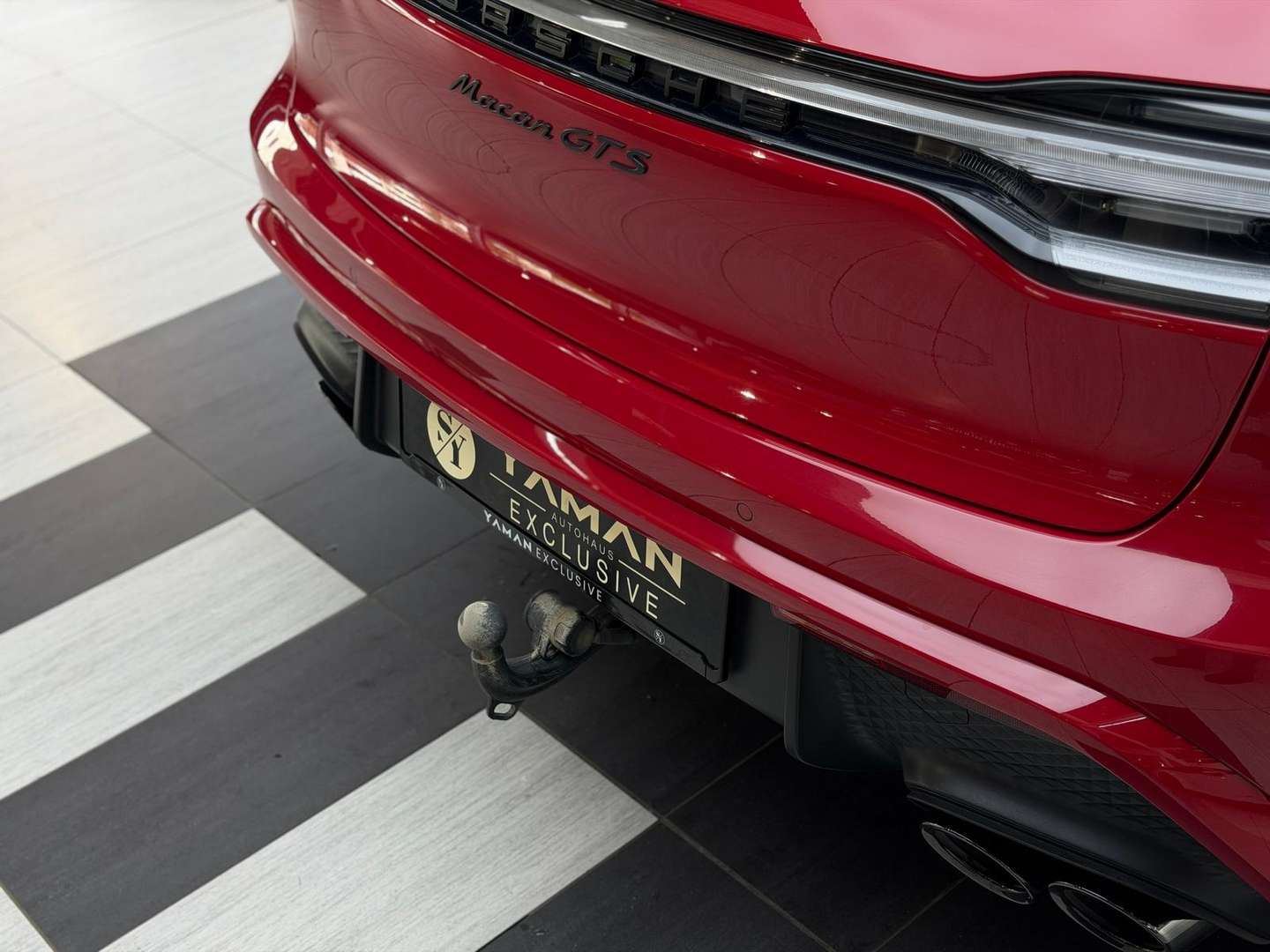 Porsche Macan II GTS - 2022 - Joinsteer - #9