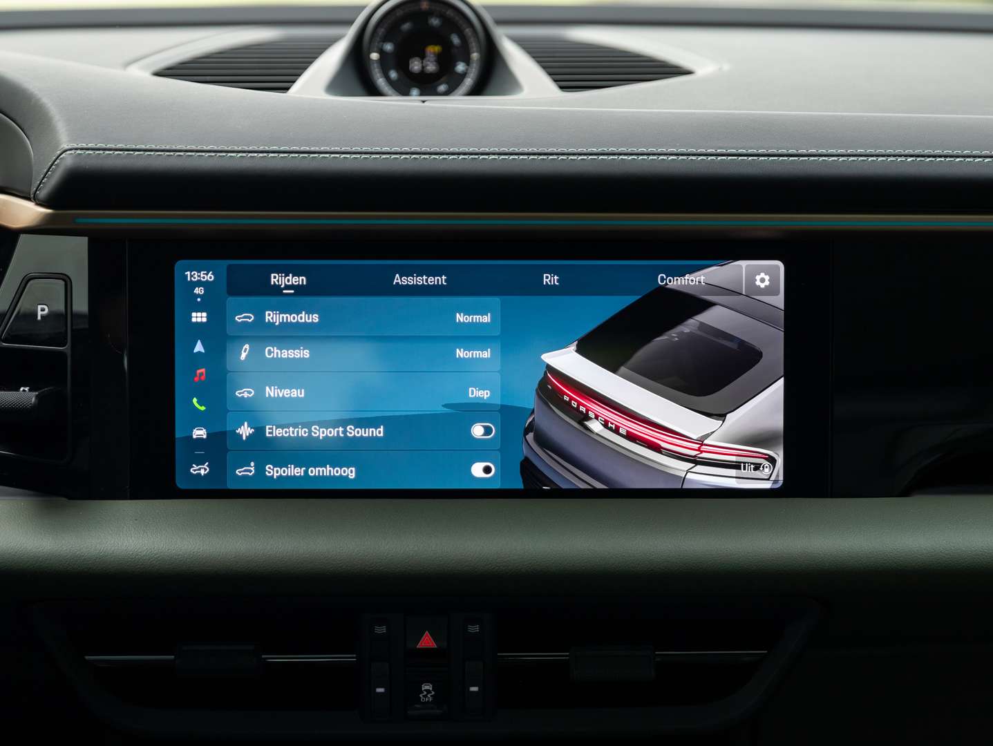 Porsche Macan Electrique - 2024 - Joinsteer - #39