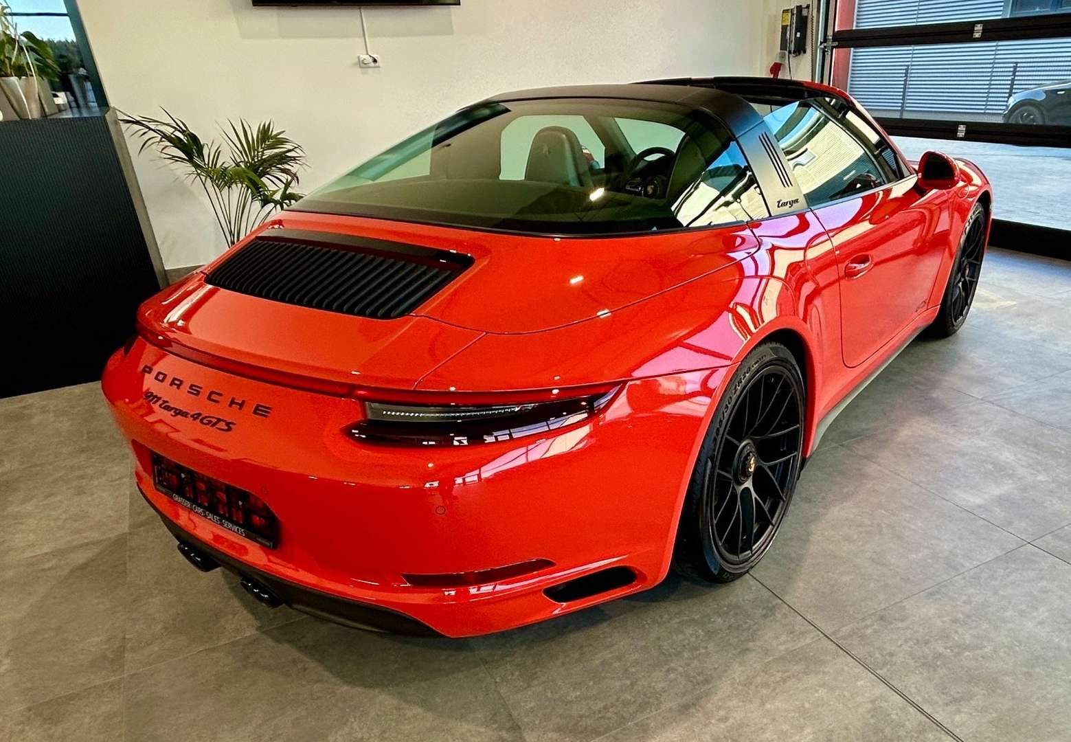 Porsche 991 I GTS - 2018 - Joinsteer - #15