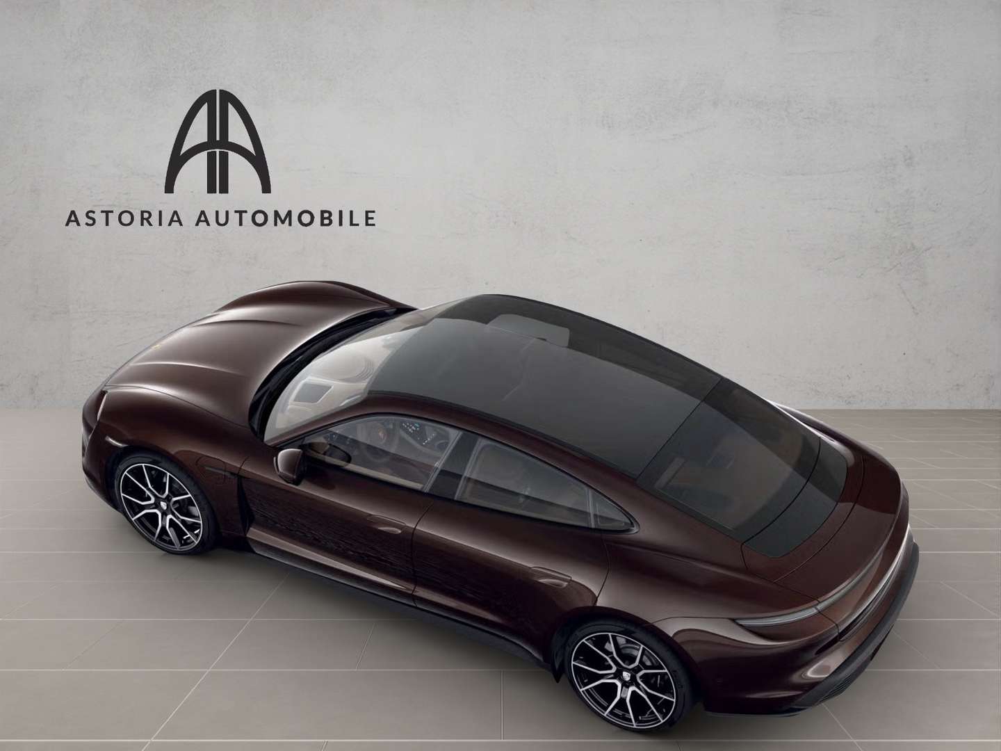 Porsche Taycan 4S - 2022 - Joinsteer - #2