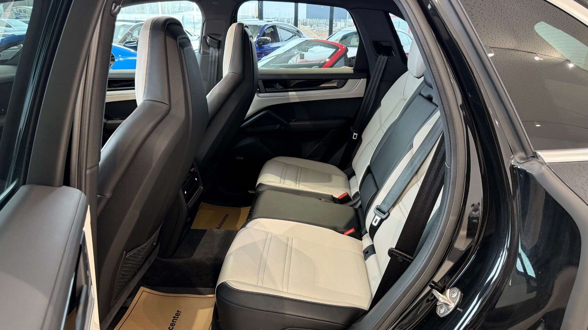 Porsche Cayenne III E-Hybrid - 2024 - Joinsteer - #35