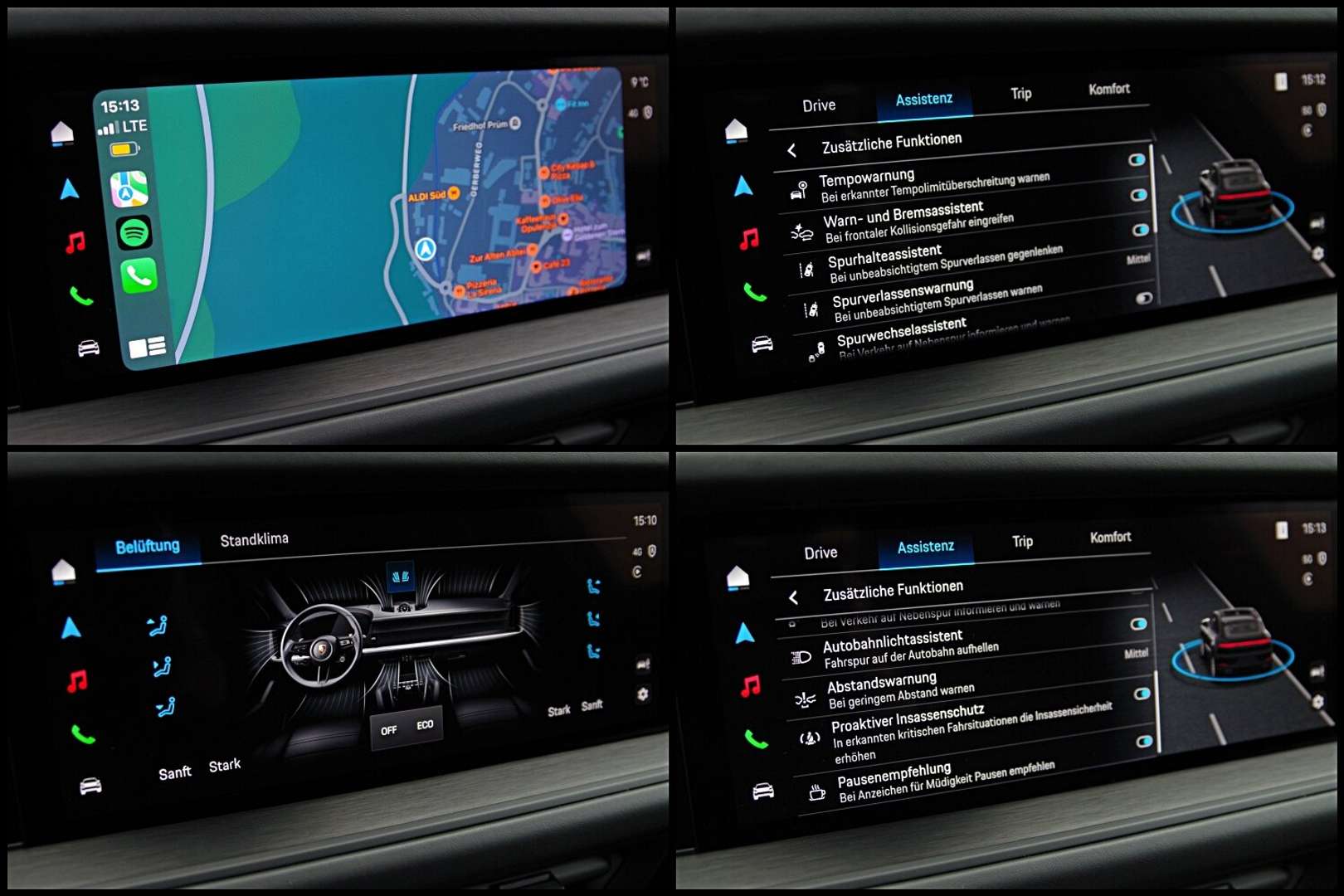 Porsche Cayenne III E-Hybrid Black Edition - 2026 - Joinsteer - #10