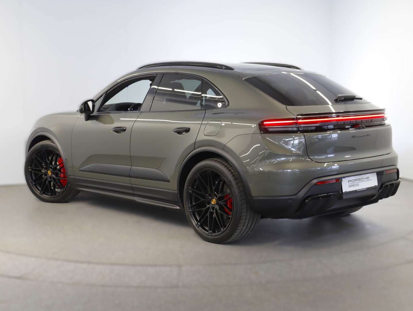 Porsche Macan II GTS - 2026 - Joinsteer - #6