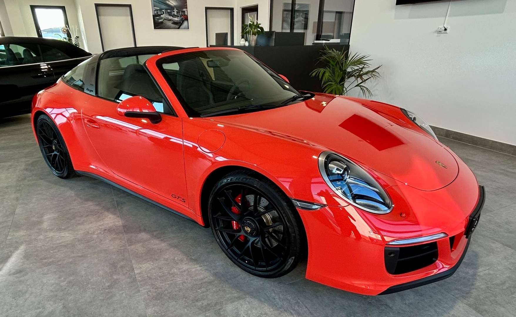 Porsche 991 I GTS - 2018 - Joinsteer - #16