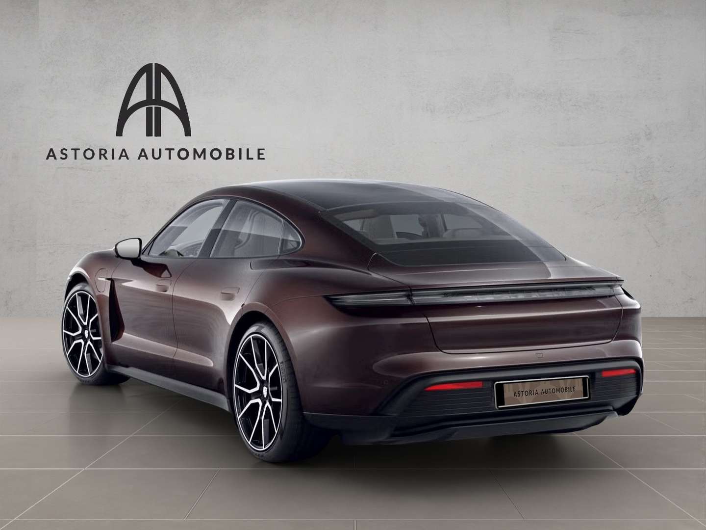 Porsche Taycan 4S - 2022 - Joinsteer - #3