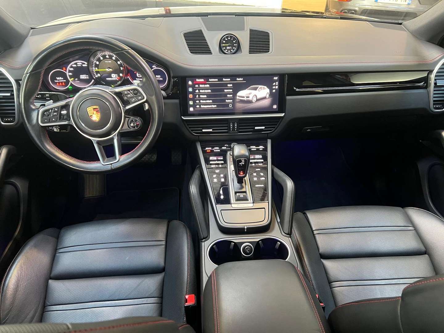 Porsche Cayenne III E-Hybrid - 2022 - Joinsteer - #13