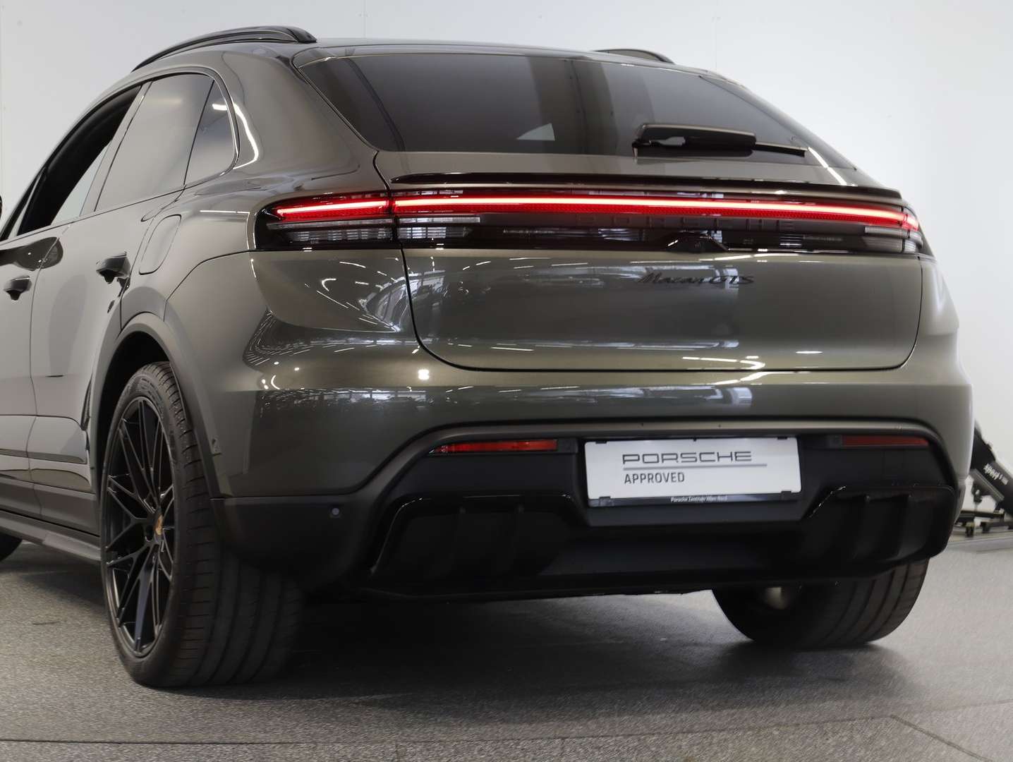 Porsche Macan II GTS - 2026 - Joinsteer - #7