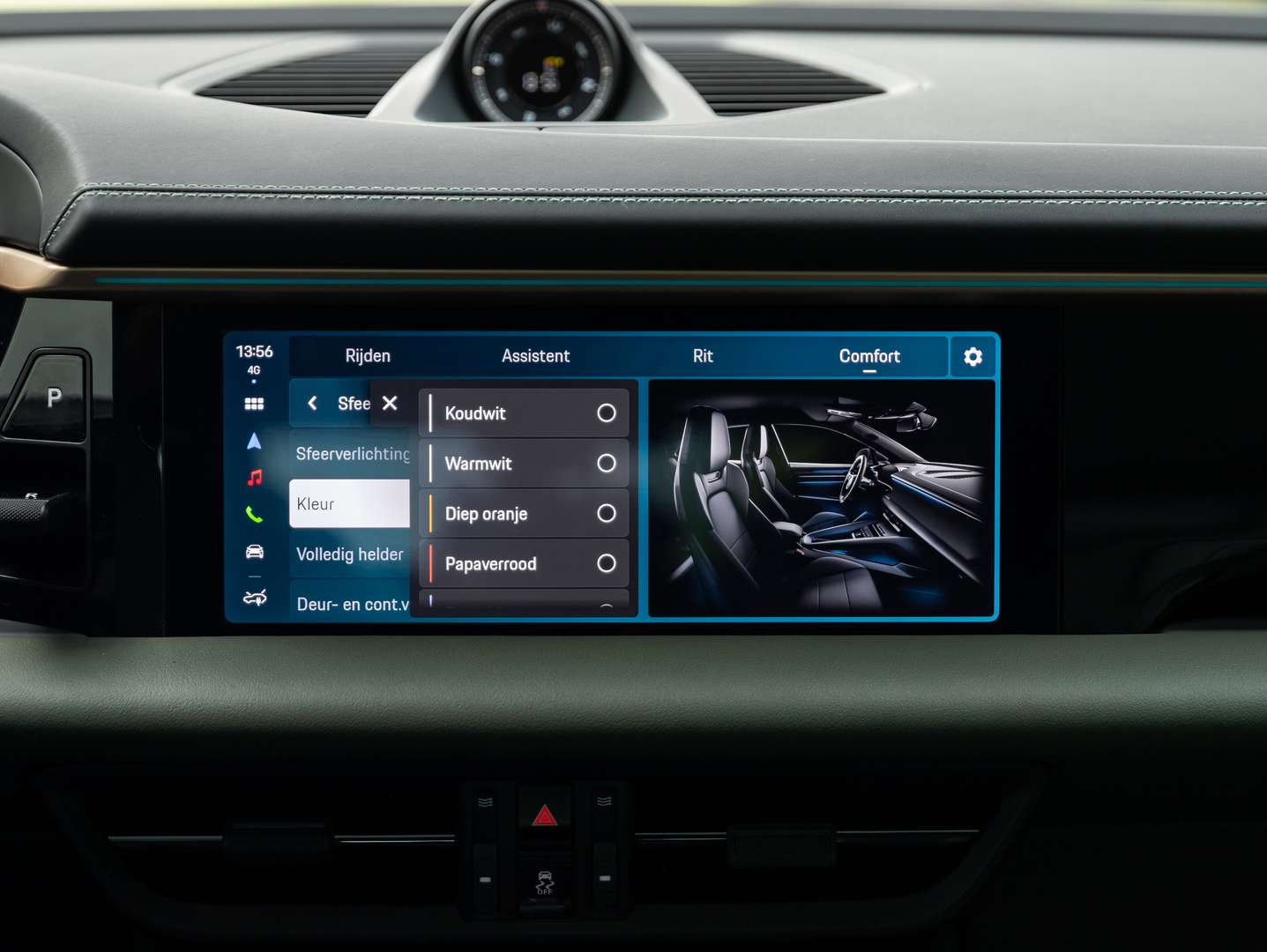 Porsche Macan Electrique - 2024 - Joinsteer - #40