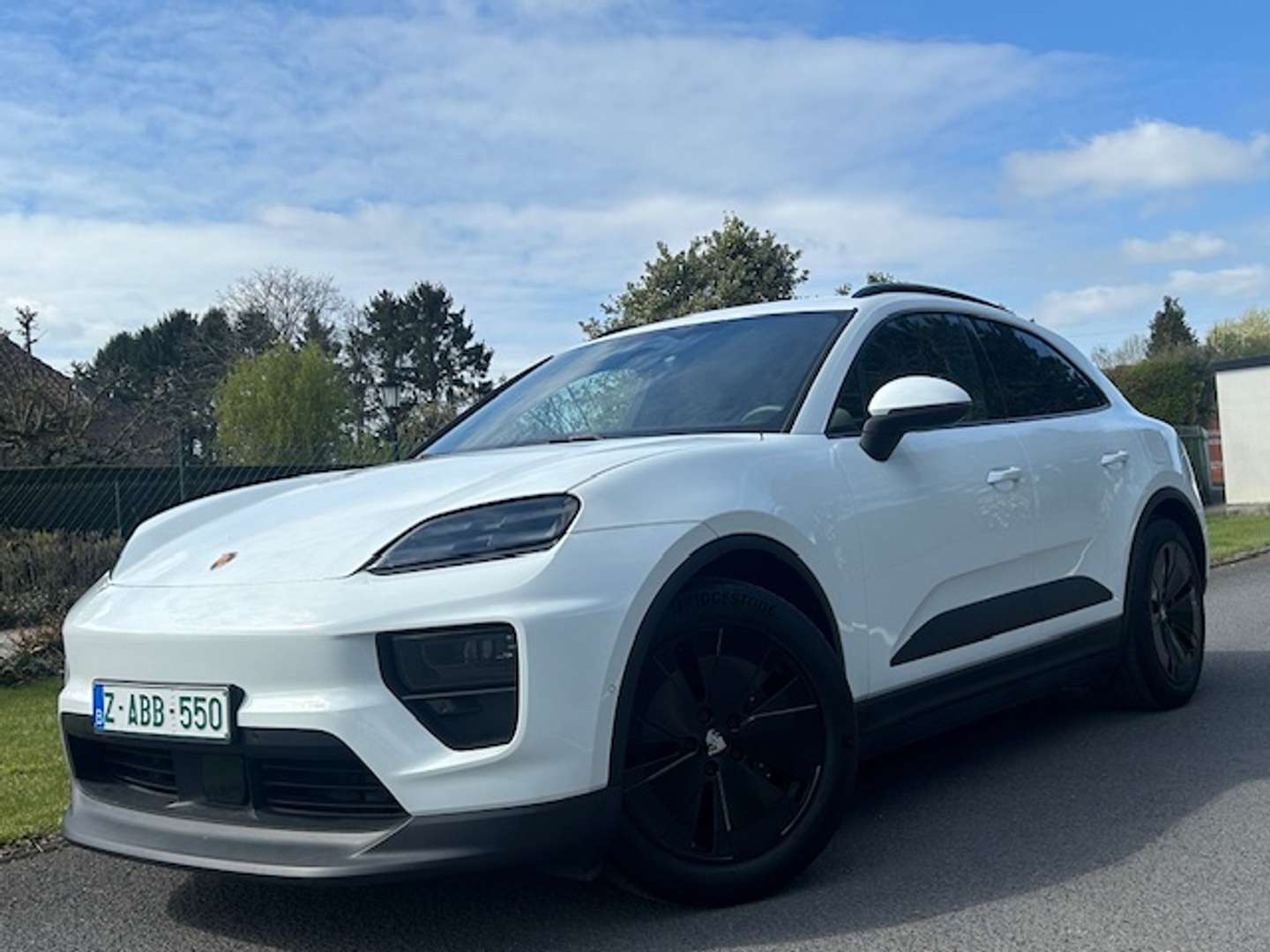 Porsche Macan Electrique - 2024 - Joinsteer - #3