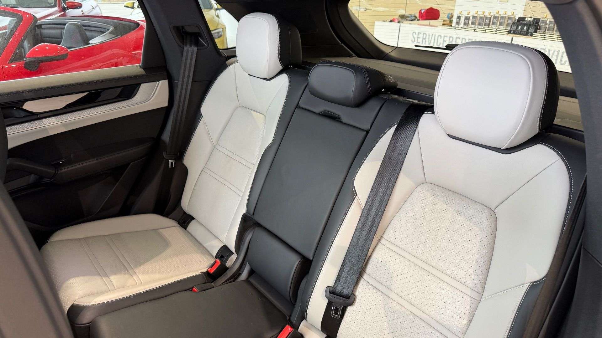 Porsche Cayenne III E-Hybrid - 2024 - Joinsteer - #37