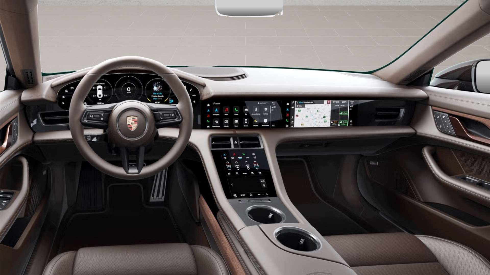 Porsche Taycan 4S - 2022 - Joinsteer - #4