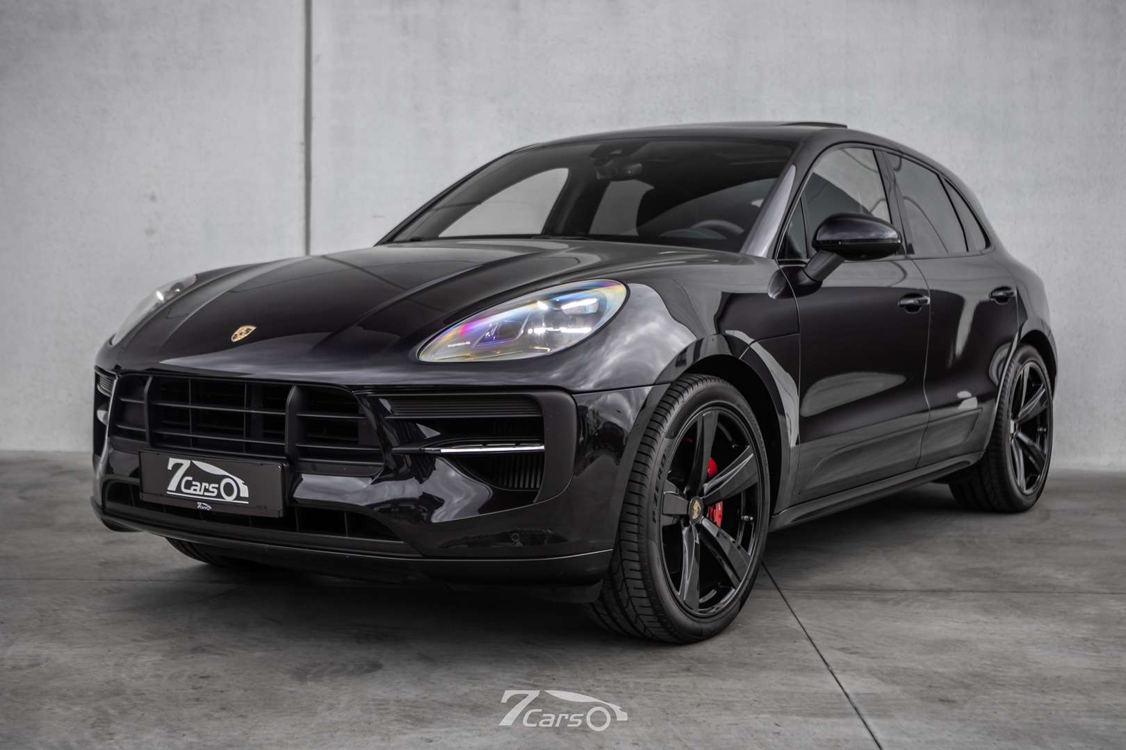 Porsche Macan II GTS - 2021 - Joinsteer - #1