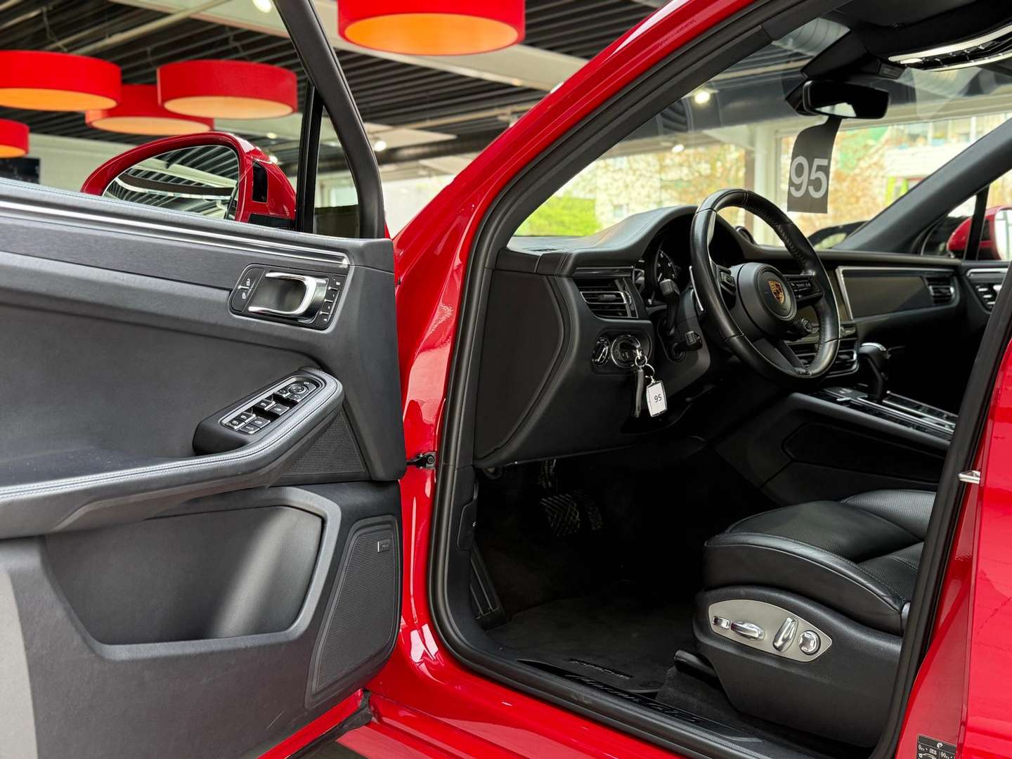 Porsche Macan II GTS - 2022 - Joinsteer - #11