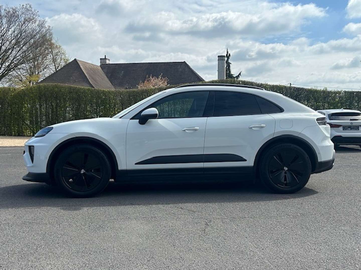 Porsche Macan Electrique - 2024 - Joinsteer - #4