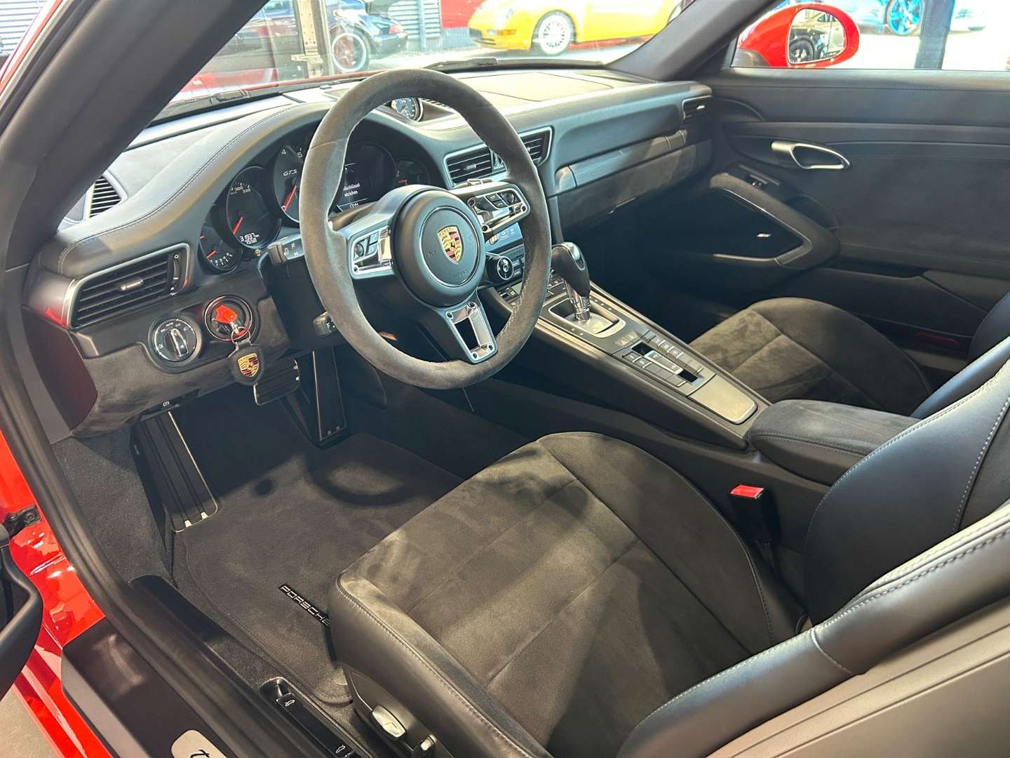 Porsche 991 I GTS - 2018 - Joinsteer - #18
