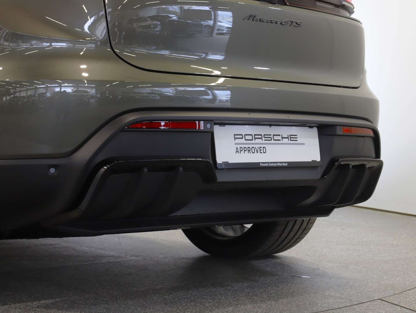 Porsche Macan II GTS - 2026 - Joinsteer - #9