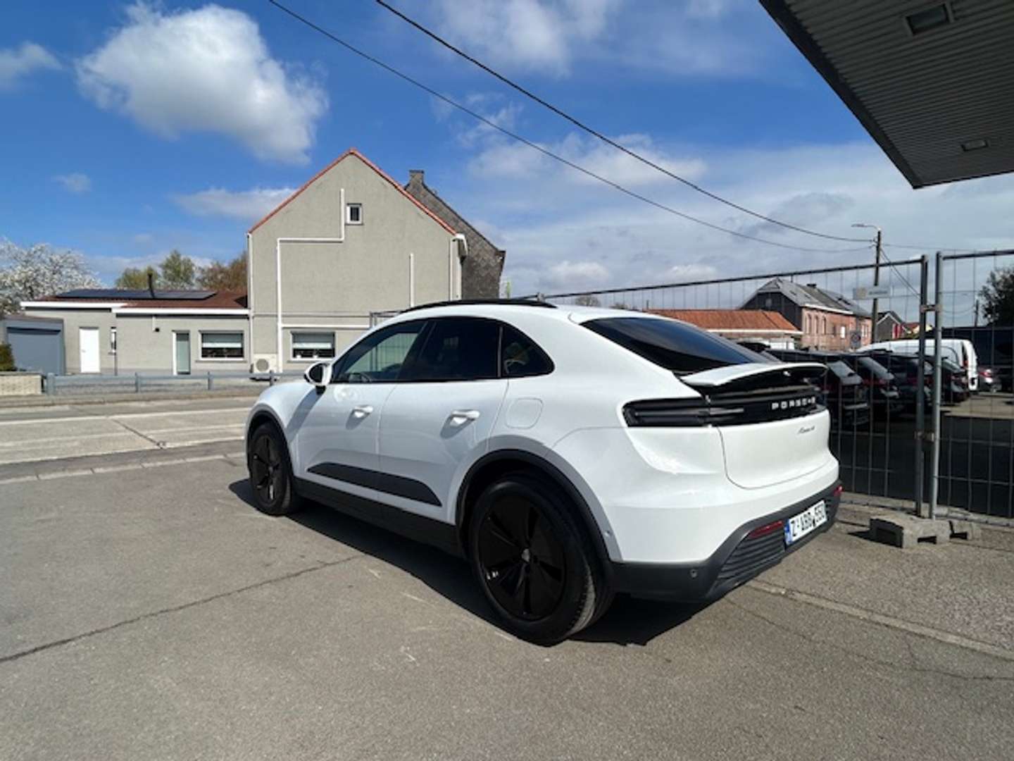 Porsche Macan Electrique - 2024 - Joinsteer - #5