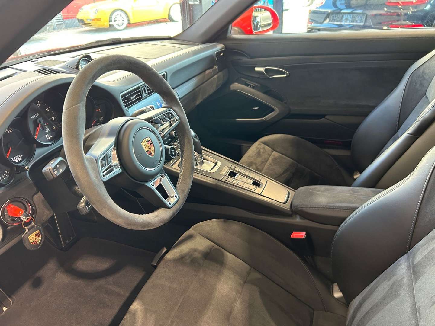 Porsche 991 I GTS - 2018 - Joinsteer - #19