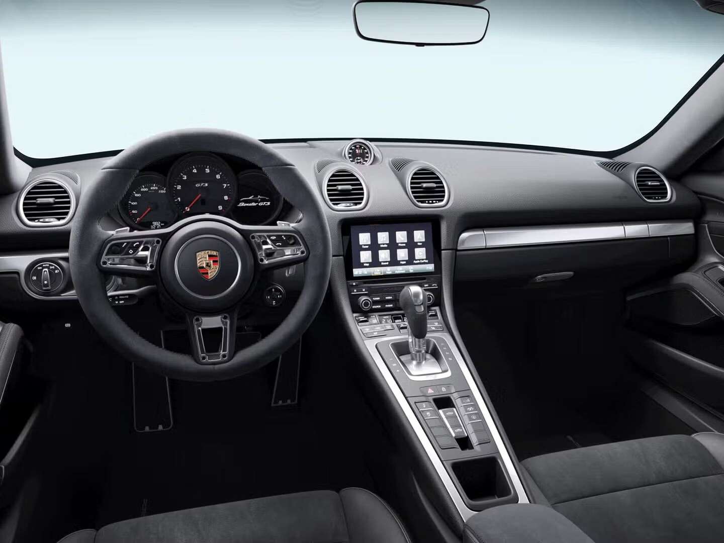 Porsche Boxster GTS - 2022 - Joinsteer - #5