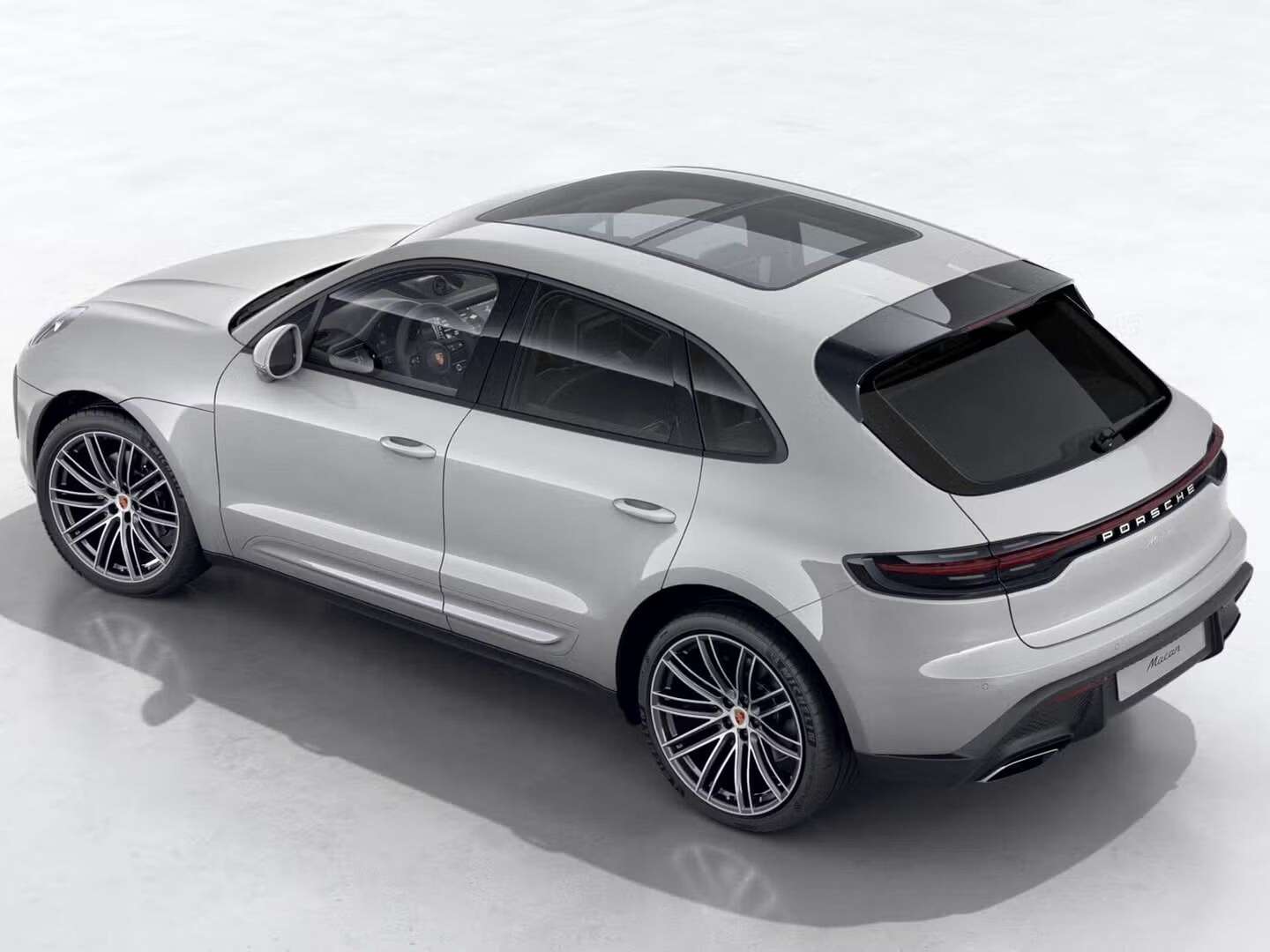 Porsche Macan I - 2023 - Joinsteer - #4