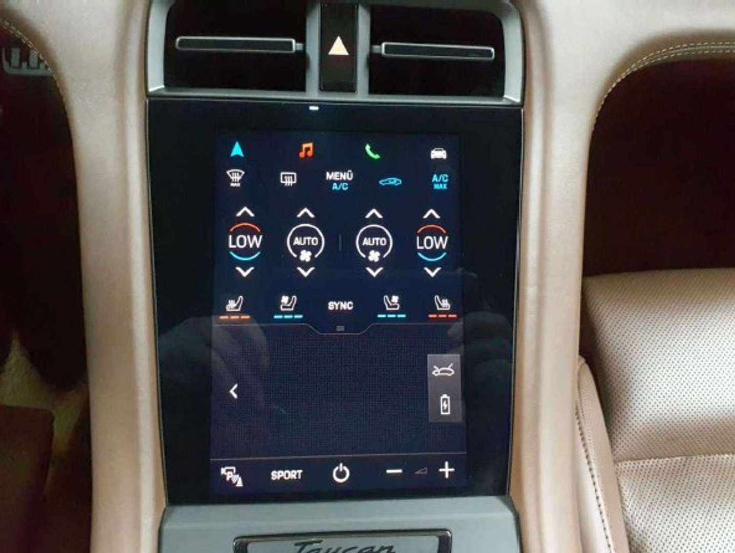 Porsche Taycan 4S - 2022 - Joinsteer - #7