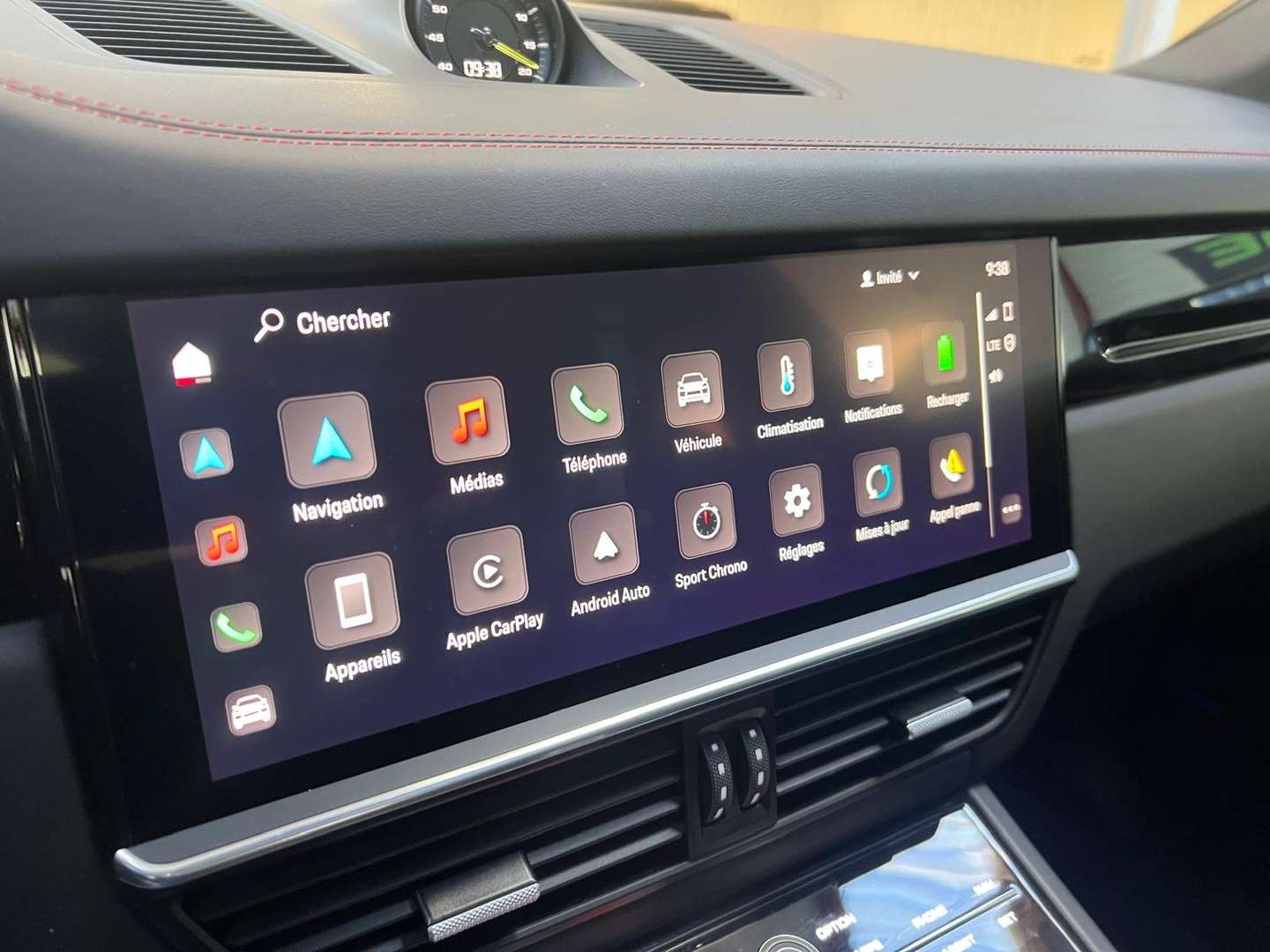 Porsche Cayenne III E-Hybrid - 2022 - Joinsteer - #17